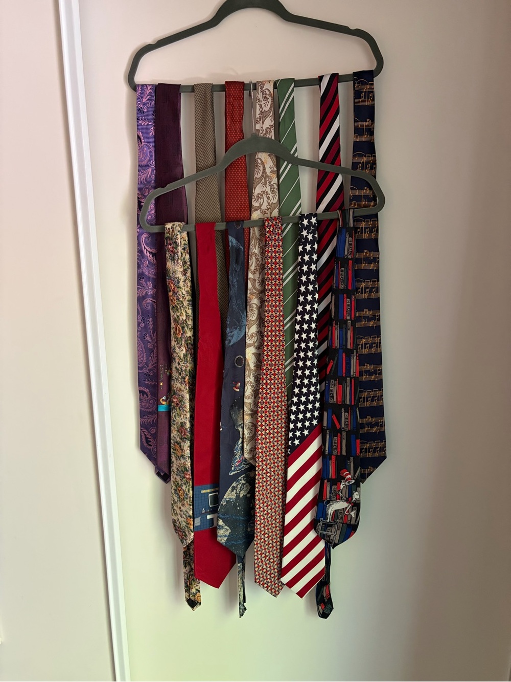Lot of Ties